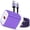 Purple, variant on QC 3.0 Fast Wall Charger with 10FT Braided Type C Cable, Quick Charge Power Adapter Compatible with iPhone 17/16/15 Pro Max, iPad Pro, Galaxy S26, Android, Purple