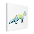 thumbnail image 2 of Trademark Fine Art 'Geo Animal IV' Canvas Art by Grace Popp, 2 of 4