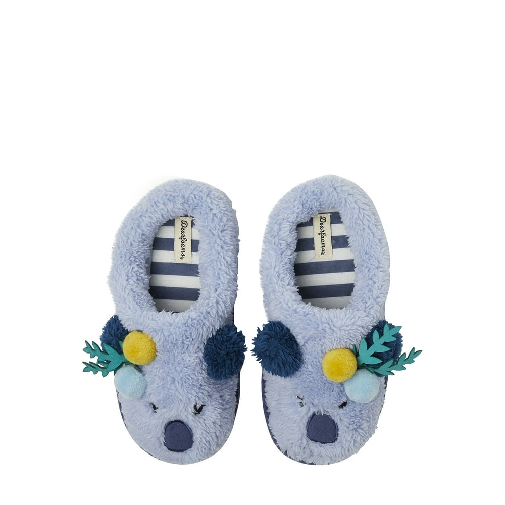 discount dearfoam slippers