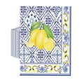 thumbnail image 7 of 20Pack Tiles Lemons Paper Napkins,Luncheon Dinner Party Napkins Napkin,Blue Yellow Fruit Theme Disposable ,for Wedding Bridal Shower Summer Party Decorations, 7 of 7