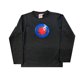 thumbnail image 1 of Sudadera Movis Talla 10 afelpada spiderman negro, 1 of 2