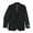 Black - charcoal, variant on Calvin Klein Mens Extra Slim Two Button Blazer Jacket, Black, 38 Regular