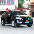 thumbnail image 4 of Decoración navideña para coche, adorno navideño de madera para coche ER, 4 of 4