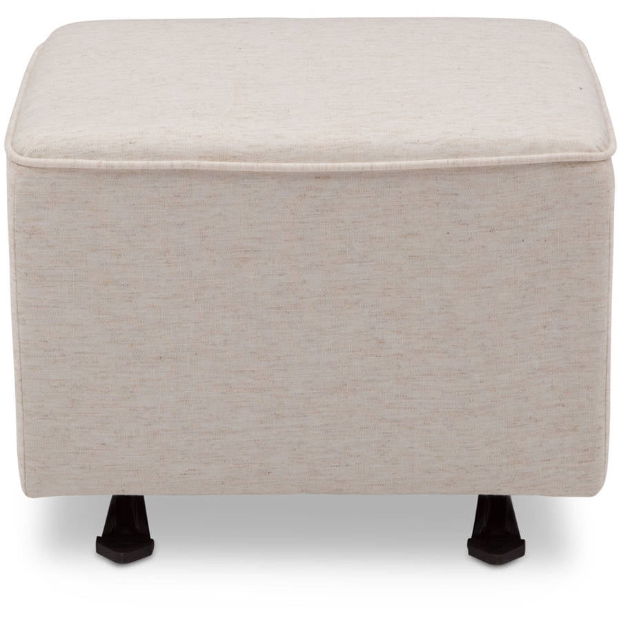 delta glider and ottoman