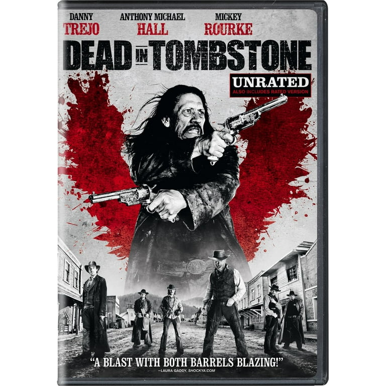 トゥームストーン/Tombstone 日本語版 DVD Amazon.co.jp: トゥーム