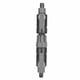 thumbnail image 2 of Conector De Doble Pestaña Para Acuario, Conector De Manguera De Filtro De Recipiente, Válvula De Control De Flujo De Agua De Acuario, Válvula De Liberación Rápida Para, 2 of 7