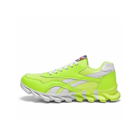 

Lacyhop Men Mesh Cloth Breathable Athletic Sneakers