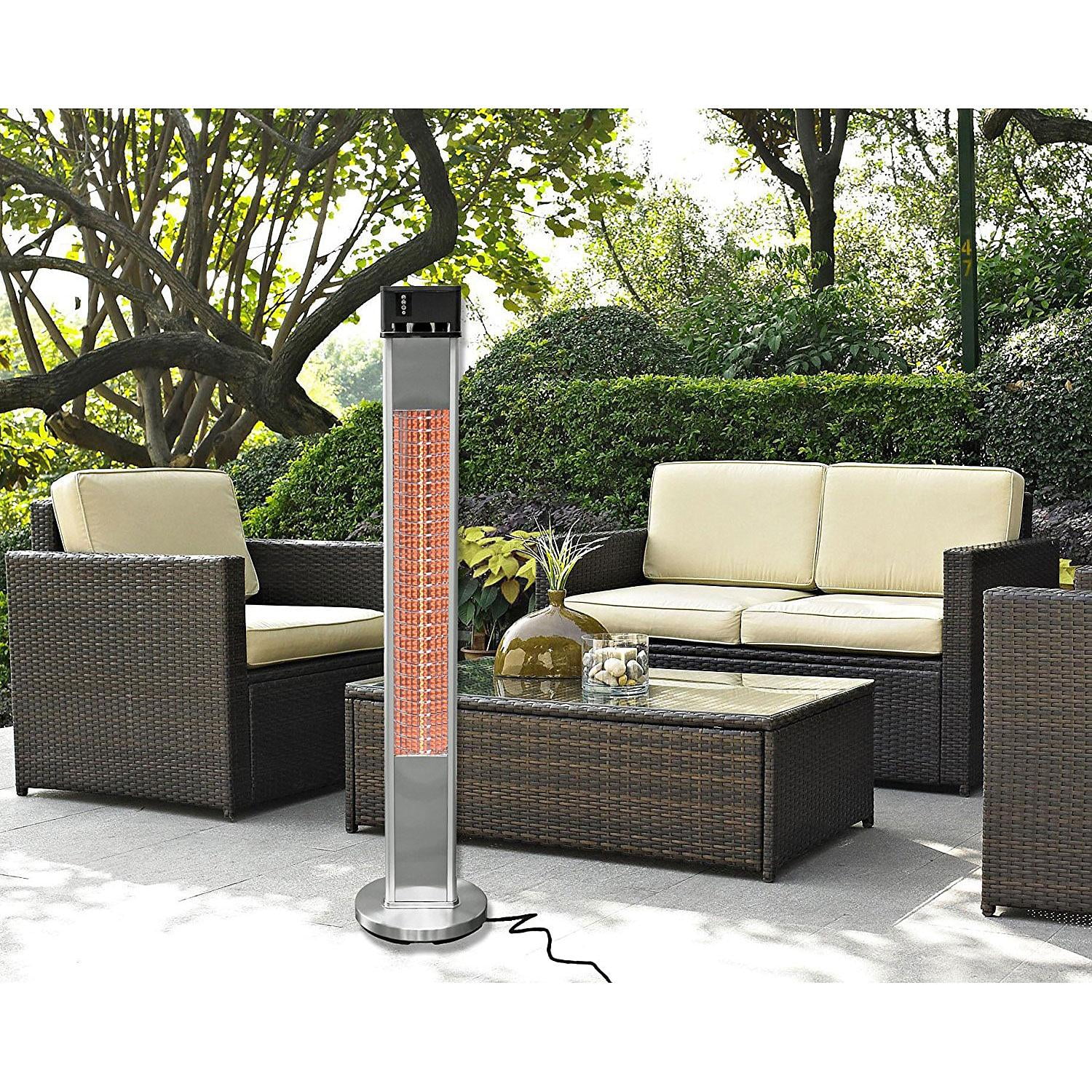 Westinghouse 1500W Freestanding Patio Heater