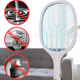 thumbnail image 4 of Zapper de Insectos Levamdar 2 en 1 Lámpara Antimosquitos Recargable USB Portátil CPB-YY42-3, 4 of 5