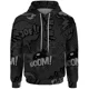 thumbnail image 4 of Cómodo movimiento Novedades en sudaderas y sudaderas Sudadera con capucha informal y versátil Sudadera con capucha con estampados personalizados para hombre de moda, 4 of 5