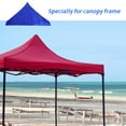thumbnail image 2 of OFFIGAM Rain Sun Protection Garden Tent Cover Patio Use Parties Outdoor Gatherings, 2 of 6