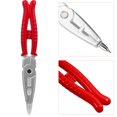 thumbnail image 4 of 6pcs HardWares Forma de plumas escribiendo bolígrafos bolígrafos estudiante bolígrafo pluma pluma creativo regalos (color aleatorio), 4 of 7