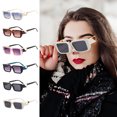 thumbnail image 1 of ¡Ahorra en Grande!, Caja de moda Europa y Estados Unidos Luces Gafas de sol de vanguardia Gafas de sol de alta calidad Akmoler, 1 of 9