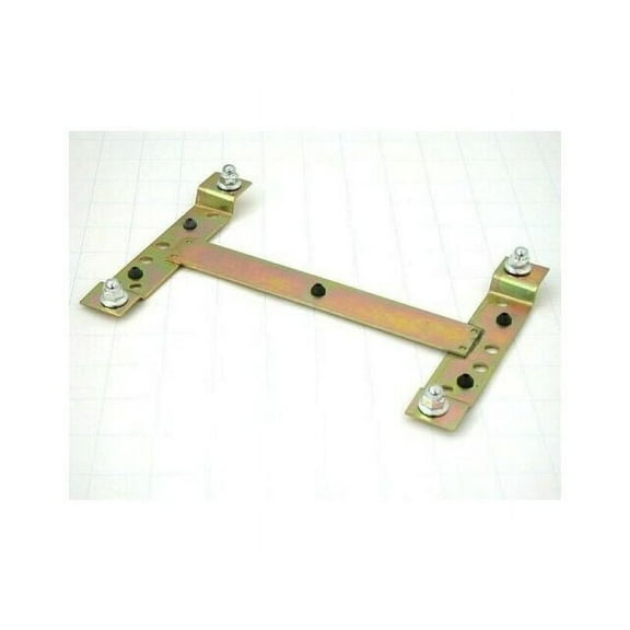 License Plate Bracket - Compatible with 2001 - 2009, 2011 - 2018 Volvo S60 2002 2003 2004 2005 2006 2007 2008 2012 2013 2014 2015 2016 2017