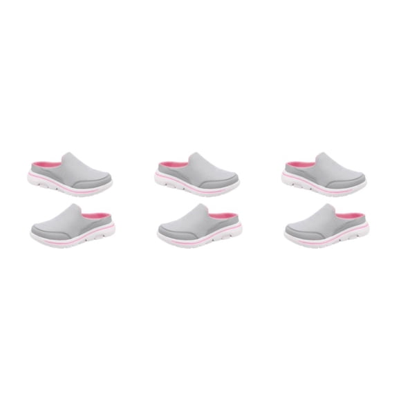 Sonducket 1 par de chanclas de estilo informal para mujer, zapatillas de viaje para niñas, diseño Simple, suela de EVA, calzado para Type1 NO1