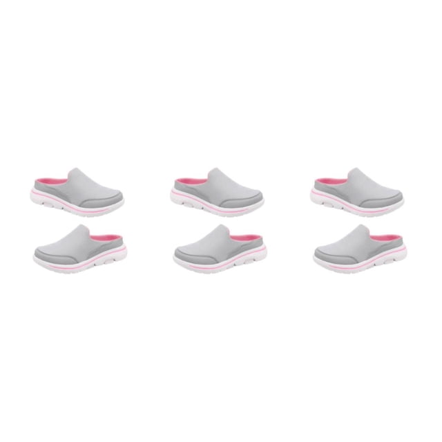 Sandalias Minnieouse 1 par de toboganes de estilo informal para niñas transpirables de tacón plano