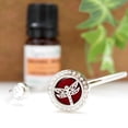 thumbnail image 2 of Anavia Dragonfly Aromatherapy Motther's Day Gift Set Necklace and Slider Bracelet With Lavender Essencial Oil Gift for Her with Gift Box, 2 of 6