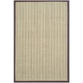 thumbnail image 6 of Safavieh SAFAVIEH Natural Fiber Collection NF442C Blue/Purple Rug, 6 of 7