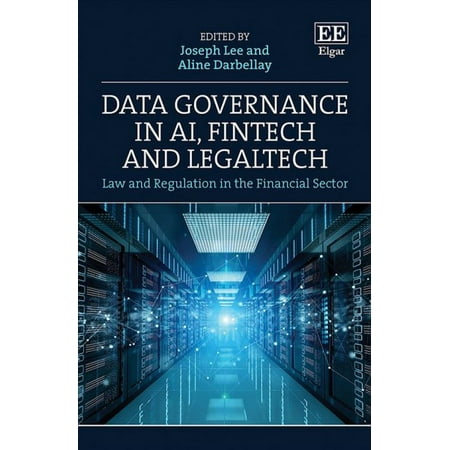 UPC: 9781800379947 | Data Governance in Ai  Fintech and Legaltech : Law and Regulation in the Financial Sector