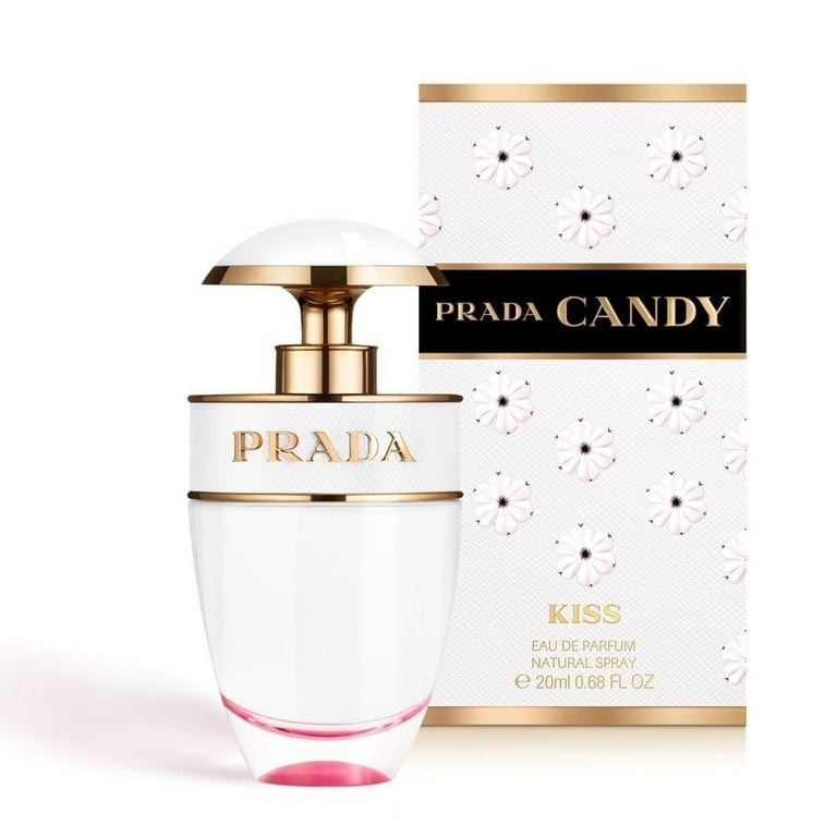 Prada Candy Kiss Eau de Parfum, Mini, 0.68 Oz - Walmart.com