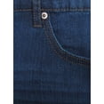 thumbnail image 4 of Terra & Sky Women's Plus Size Bootcut Jeans, 4 of 6