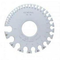 GENERAL TOOLS & INSTRUMENTS CO LLC WIRE/STEEL METAL GAUGE NON-FERROUS