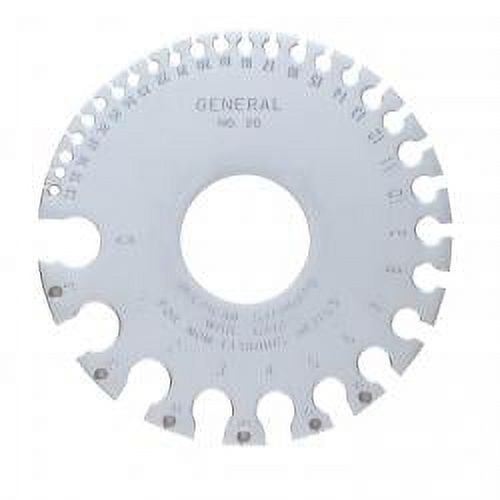 GENERAL TOOLS & INSTRUMENTS CO LLC WIRE/STEEL METAL GAUGE NON-FERROUS