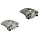 thumbnail image 1 of Mordazas de Freno A4 2009 Audi Del CARDONE 2 Piezas Gris, 1 of 4