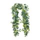 thumbnail image 2 of Guirnalda de eucalipto artificial, plantas colgantes, adorno de enredadera de eucalipto artificial Estilo A, 2 of 9