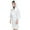 White, variant on FAOWME Toddler Kids Boys Girls Silk Satin Hooded Bathrobe Kimono Robes Nightgown Sleepwear Clothes Red 6-7 Years
