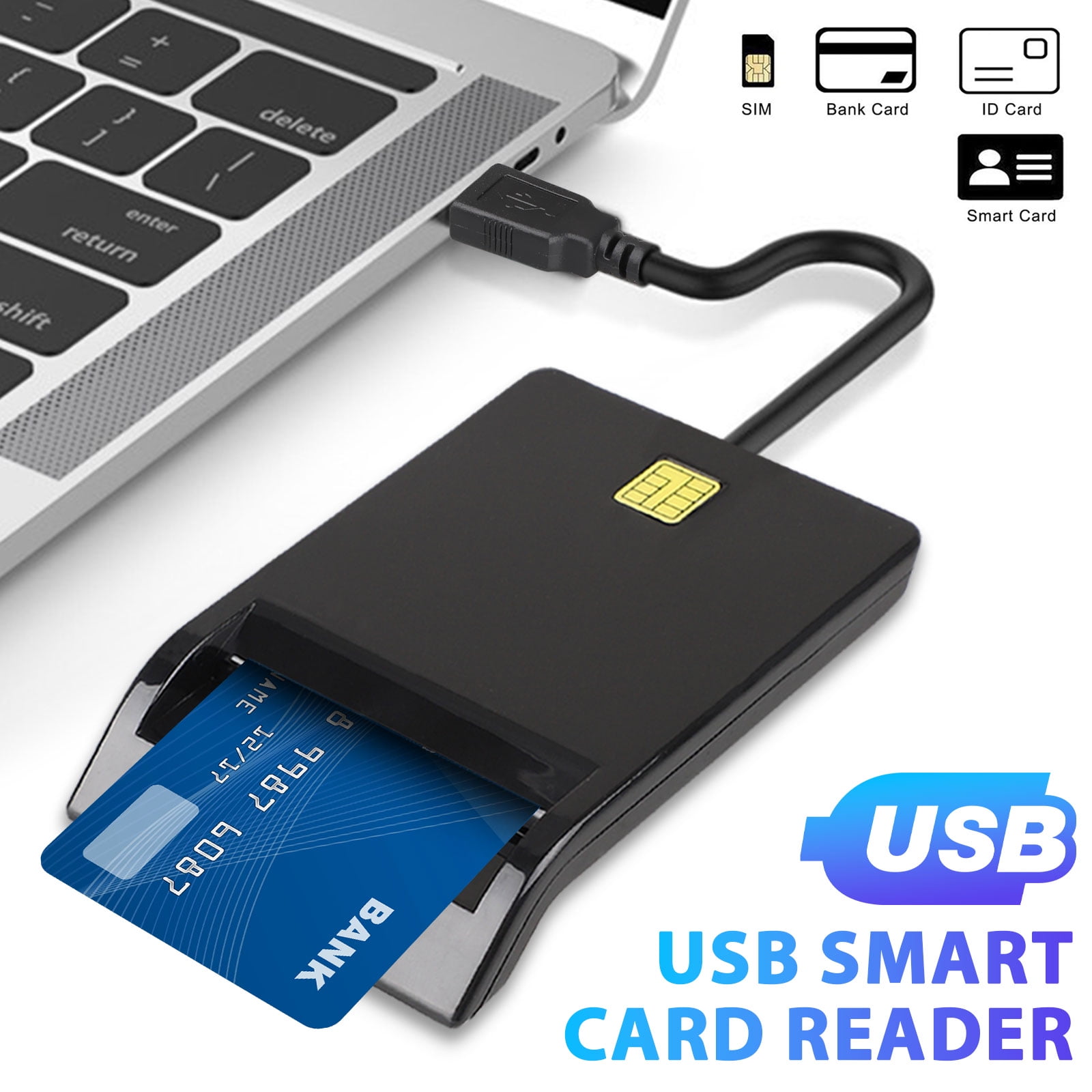 Smart Card Reader