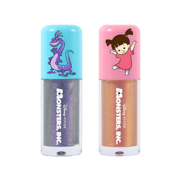 Profusion Cosmetics Monsters Inc - Boo Randal Chrome Topper Duo Keychain Holder