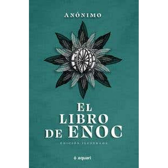 EL LIBRO DE ENOC AQUARI MEXICO Pasta Blanda