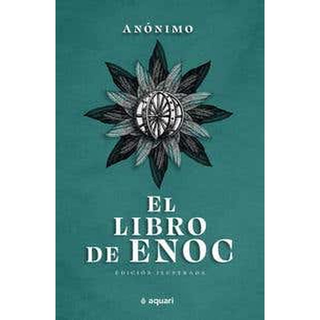 EL LIBRO DE ENOC AQUARI MEXICO Pasta Blanda