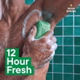 thumbnail image 3 of Irish Spring Original Deodorant Bar Soap for Men, With Flaxseed Oil, 3.2 oz Bar (2 Pack), 3 of 11