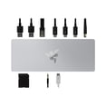 thumbnail image 1 of Razer - Docking station - Thunderbolt 4 - 4 x Thunderbolt - 1GbE - 135 Watt, 1 of 1