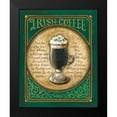 thumbnail image 2 of Gorham, Gregory 15x18 Black Modern Framed Museum Art Print Titled - Irish Coffee, 2 of 5