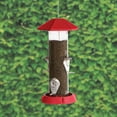thumbnail image 2 of North States 2-in-1 Hinged-Port Birdfeeder 4-Perch, 2 of 2