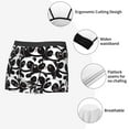 thumbnail image 3 of Fotbe Panda Calzoncillos Tipo Boxer con Bolsa de Soporte Total para Hombre, X-Temp Fresco, Transpirable y de Secado Rápido-Large, 3 of 5