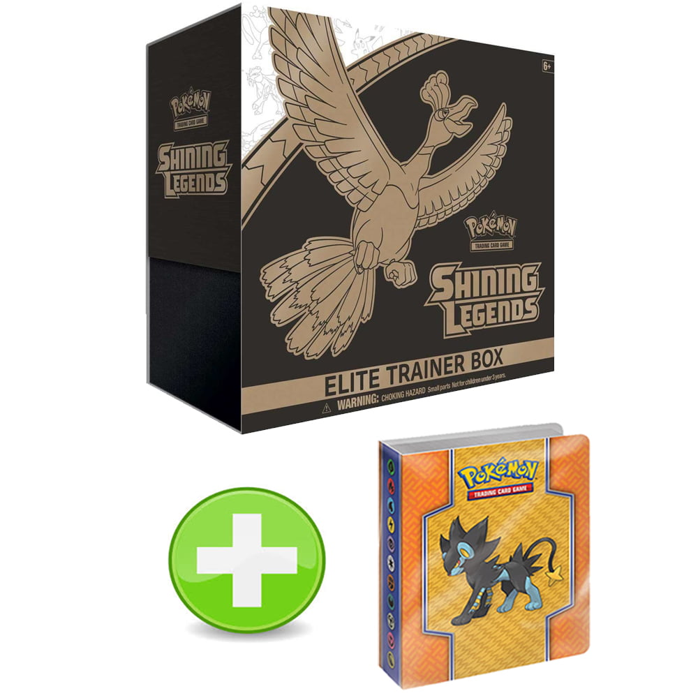 Pokemon Shining Legends Elite Trainer Box Brand New In hand 