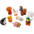 thumbnail image 2 of Toy Fisher-Price Little People Farm Animal Friends, 2 of 6