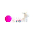 thumbnail image 4 of Shake-Ems - Peluche licorne à teindre, 4 of 4