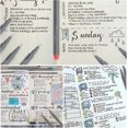 thumbnail image 3 of 24 Fineliner Color Pens, Fine Line Markers for Journaling Coloring Books, 3 of 5