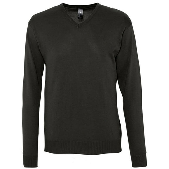 SOLS Mens Galaxy V Neck Sweater