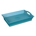 thumbnail image 1 of Little Butler TRAYSAQUA Plateau de Service en PVC, Aqua - Petit, 1 of 1