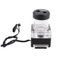 thumbnail image 4 of Computer Water Pump PC Liquid Cooling Pump 3.5M Pump Head with Integrated WaterTank for Efficient Heat Dissipation, 4 of 7