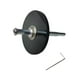 thumbnail image 4 of Cortador interior de PVC Colamx de 3,15 pulgadas para taladro, 4 of 8