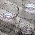 thumbnail image 4 of Glass Dessert Bowl Vegetable and Fruit Salad Storage Tableware Bowl for Home (800ml Medium Size Random Color), 4 of 8