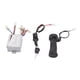 thumbnail image 4 of Controlador de motor Eléctrico, Controladores de Velocidad del Motor de Cepillo de 36V 500W Alta Resistencia Profesional Con Agarre del Acelerador para Bicticleta Eléctrica, 4 of 7