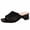 Black, variant on fashion